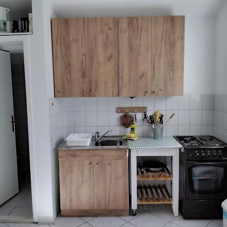 Apartmani Erceg Ядрия Экстерьер фото
