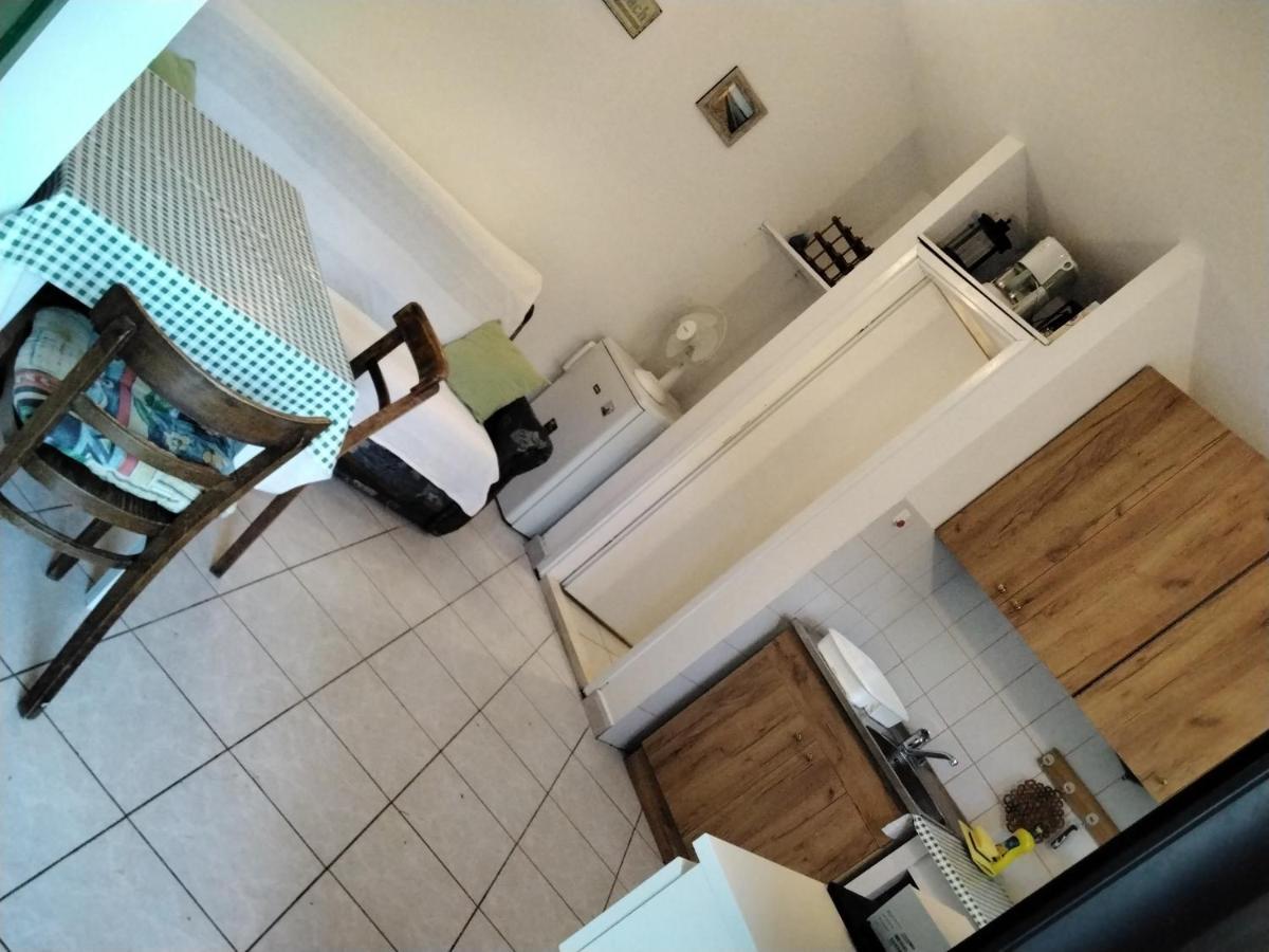Apartmani Erceg Ядрия Экстерьер фото