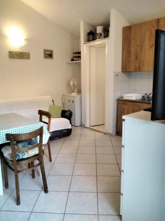 Apartmani Erceg Ядрия Экстерьер фото