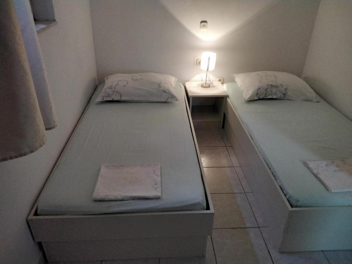 Apartmani Erceg Ядрия Экстерьер фото