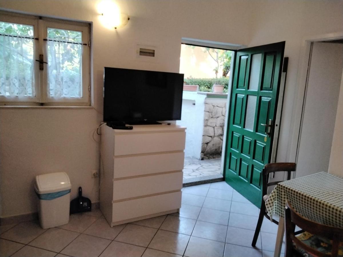 Apartmani Erceg Ядрия Экстерьер фото