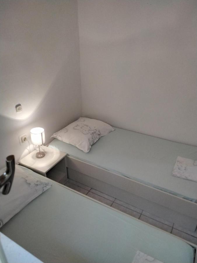 Apartmani Erceg Ядрия Экстерьер фото