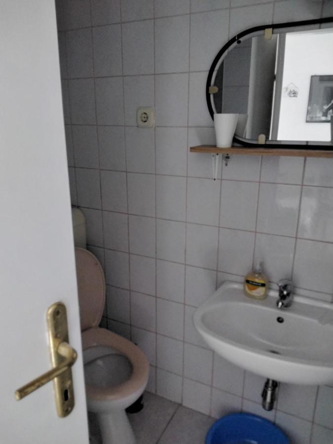Apartmani Erceg Ядрия Экстерьер фото