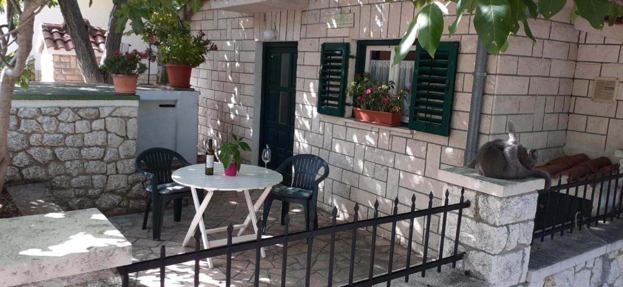 Apartmani Erceg Ядрия Экстерьер фото