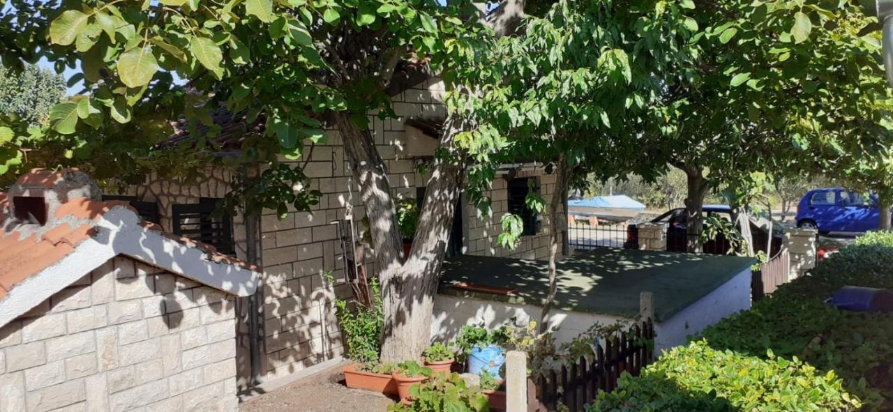 Apartmani Erceg Ядрия Экстерьер фото