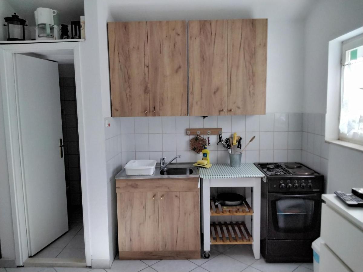 Apartmani Erceg Ядрия Экстерьер фото