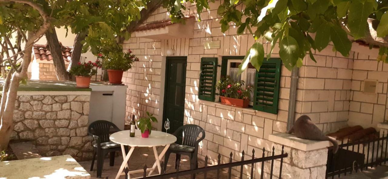 Apartmani Erceg Ядрия Экстерьер фото