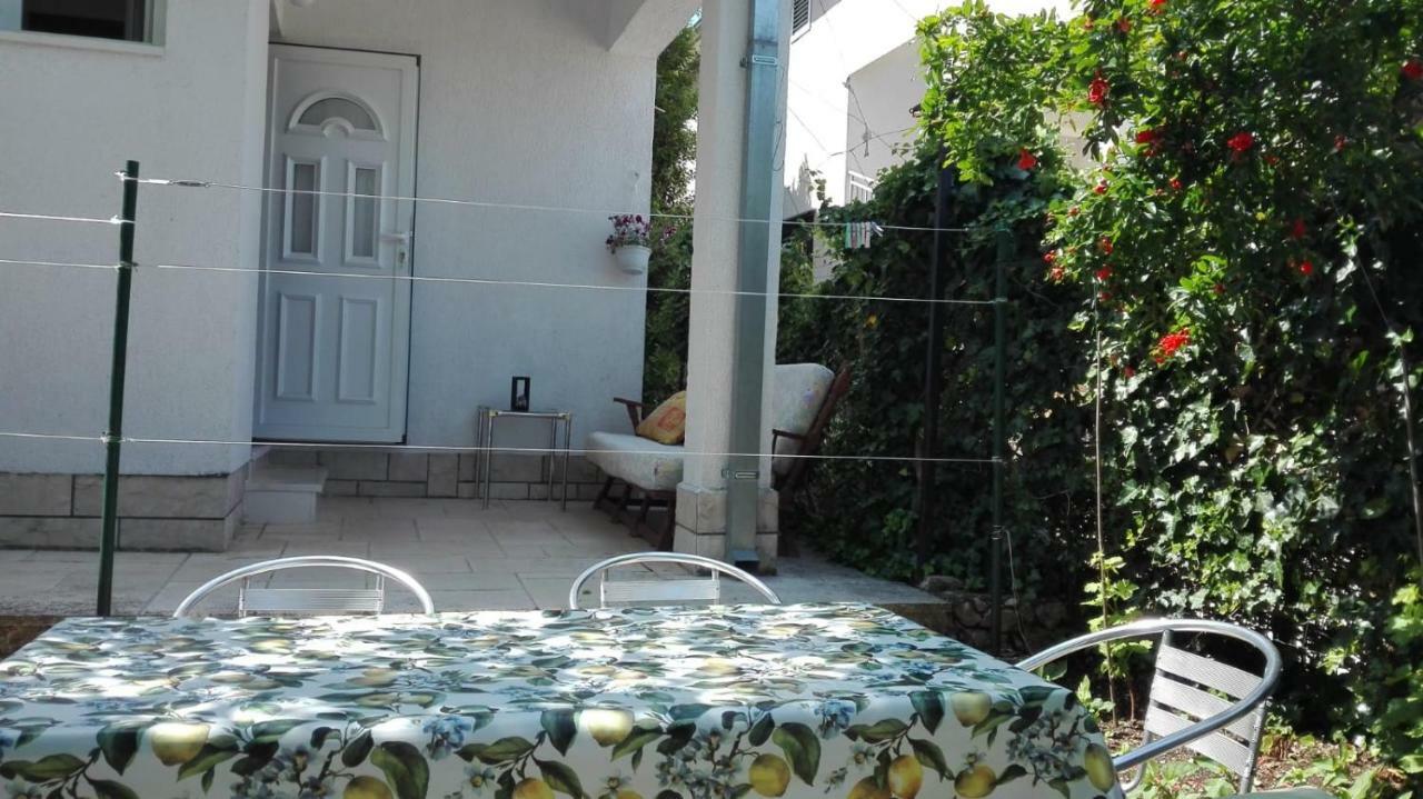 Apartmani Erceg Ядрия Экстерьер фото