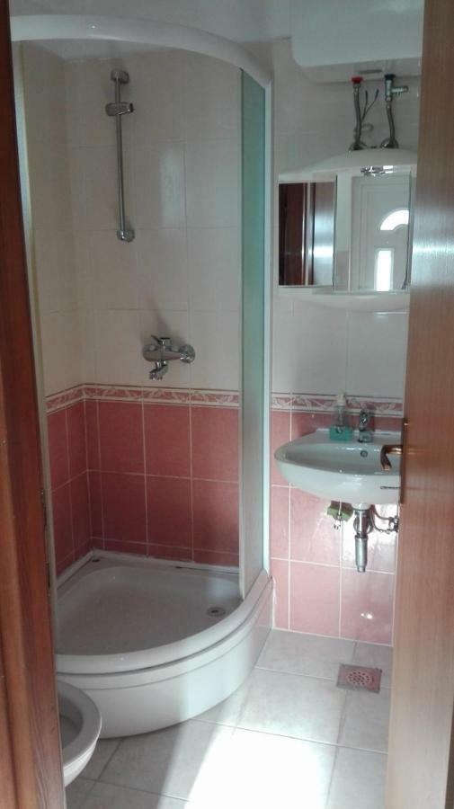 Apartmani Erceg Ядрия Экстерьер фото