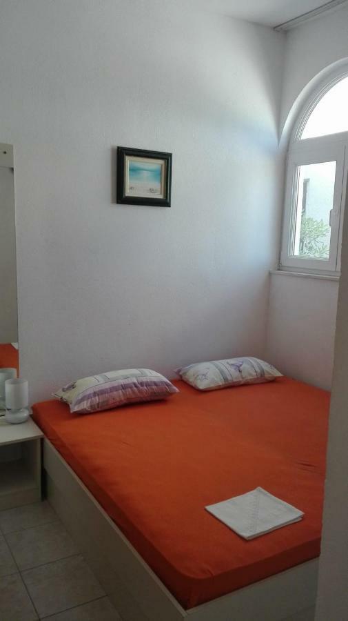 Apartmani Erceg Ядрия Экстерьер фото
