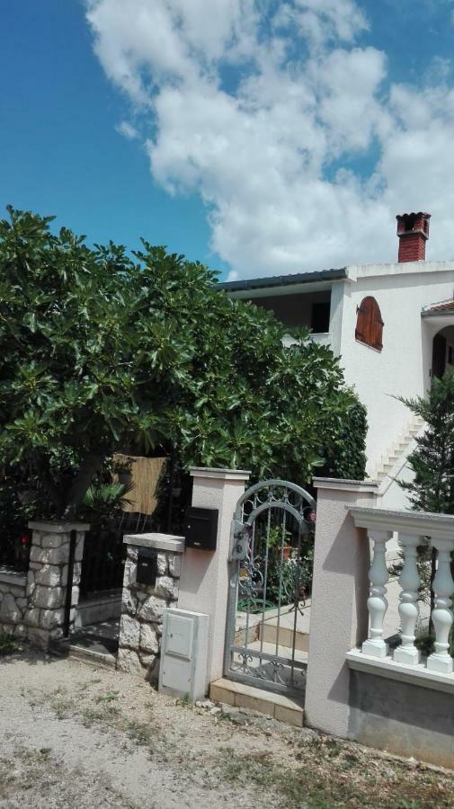 Apartmani Erceg Ядрия Экстерьер фото