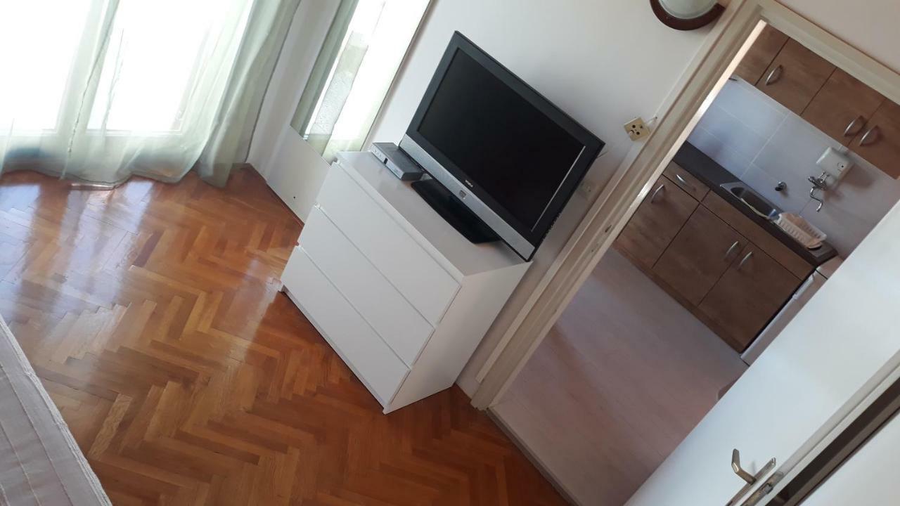 Apartmani Erceg Ядрия Экстерьер фото