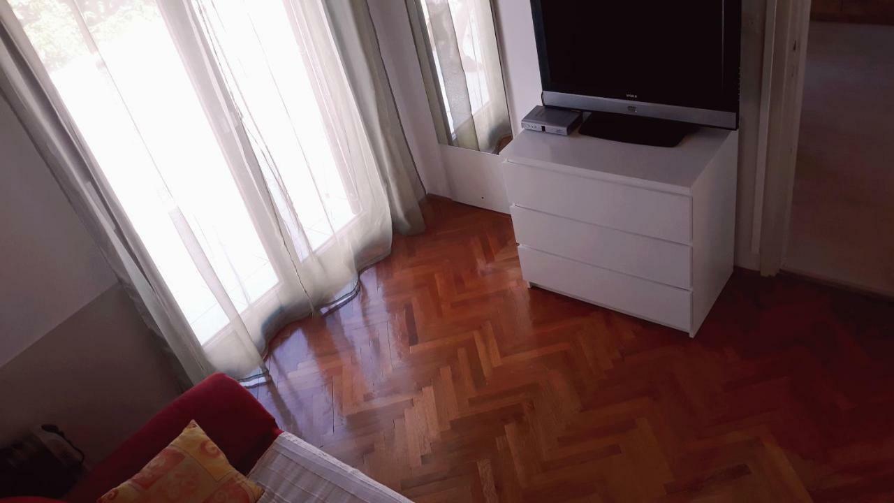 Apartmani Erceg Ядрия Экстерьер фото