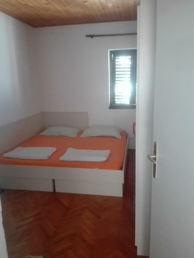 Apartmani Erceg Ядрия Экстерьер фото