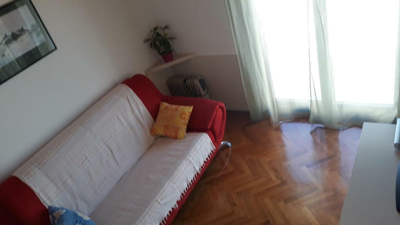 Apartmani Erceg Ядрия Экстерьер фото