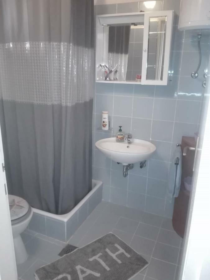 Apartmani Erceg Ядрия Экстерьер фото