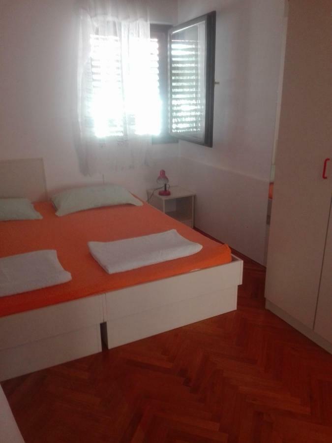 Apartmani Erceg Ядрия Экстерьер фото