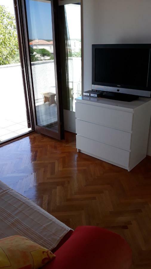 Apartmani Erceg Ядрия Экстерьер фото