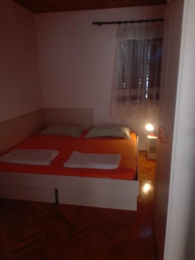 Apartmani Erceg Ядрия Экстерьер фото