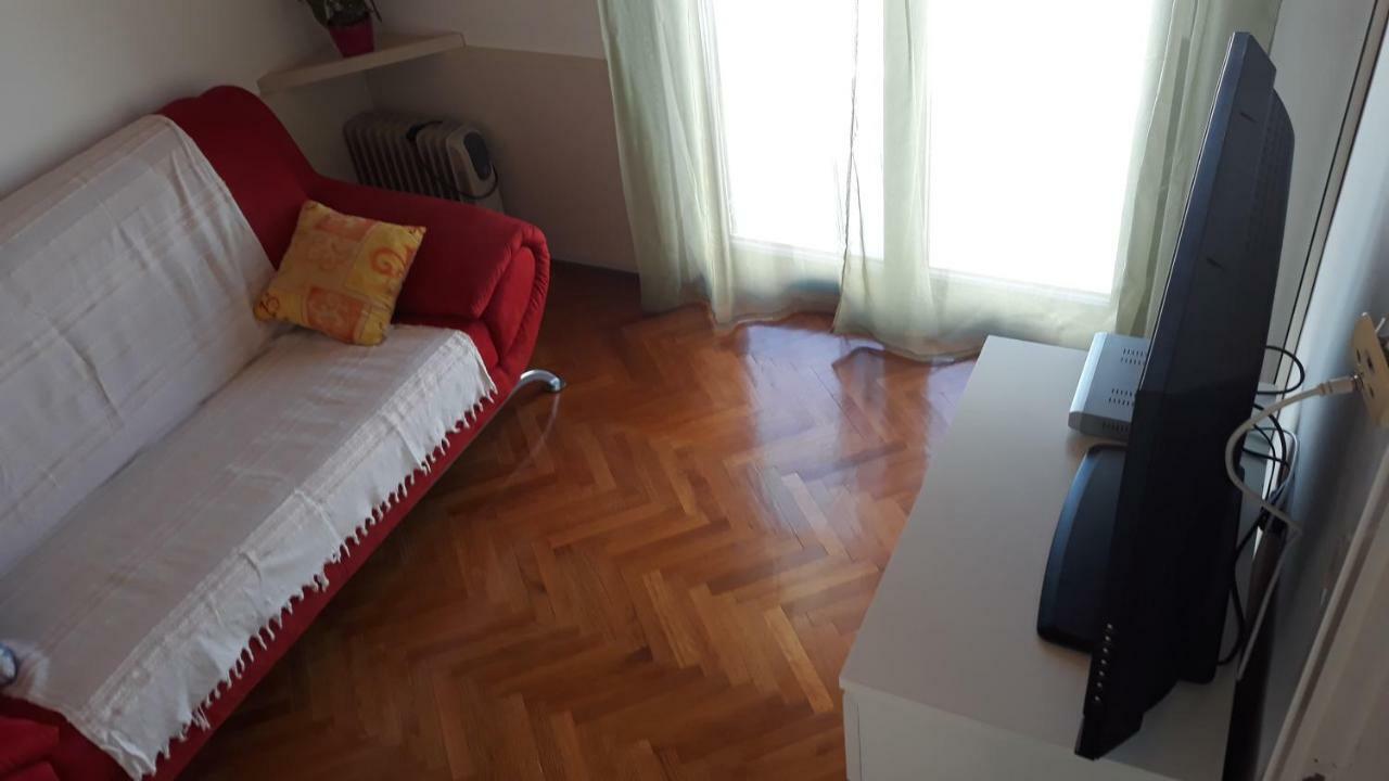Apartmani Erceg Ядрия Экстерьер фото