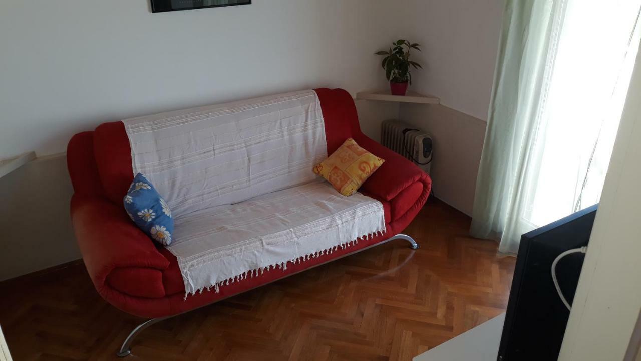 Apartmani Erceg Ядрия Экстерьер фото